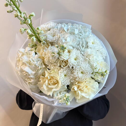 Облачная нежность