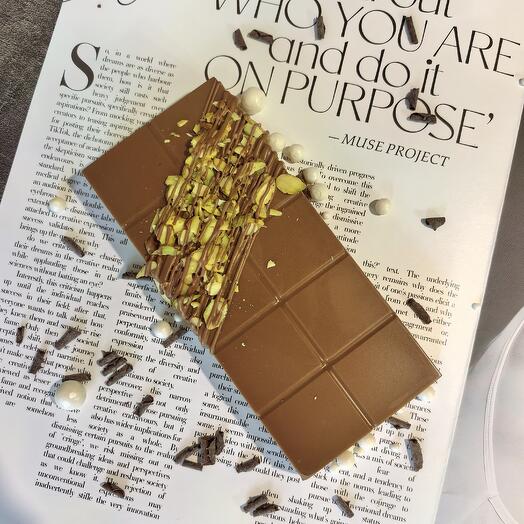 Дубайский шоколад