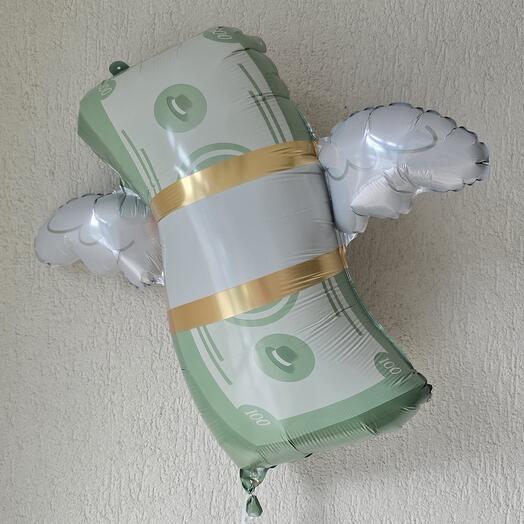 Шар деньги