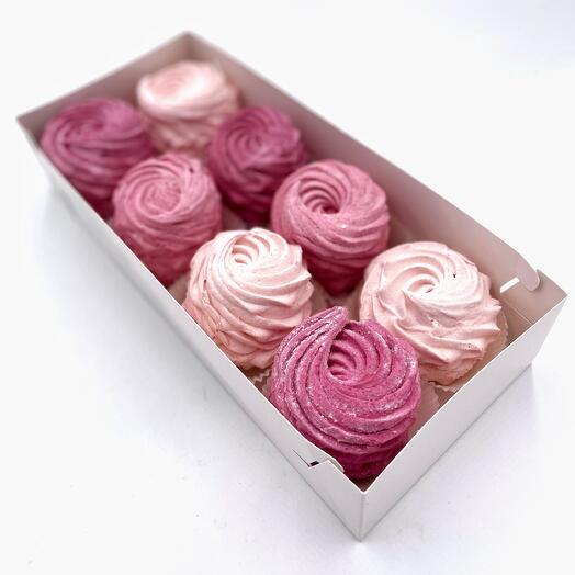 Зефир-ассорти 3 вкуса