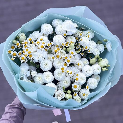 Букет «Пломбир»