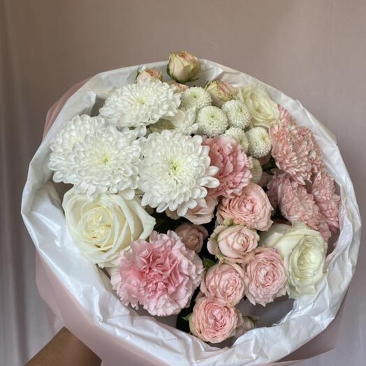 Букет сборный 🌸🎀