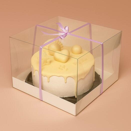 Молочная девочка Торт