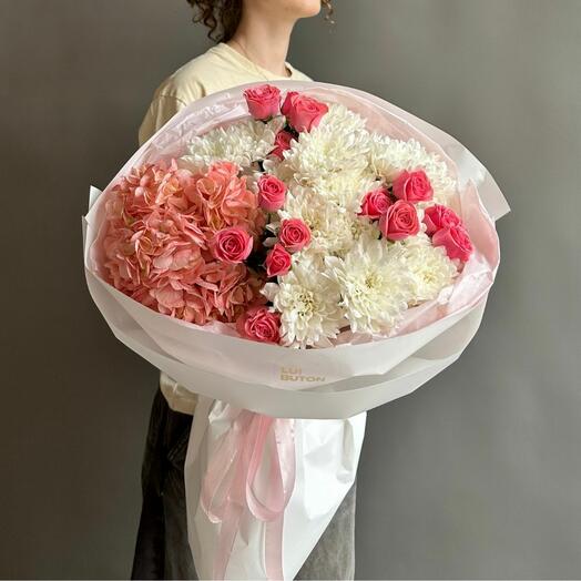 Букет "Очаровательный"