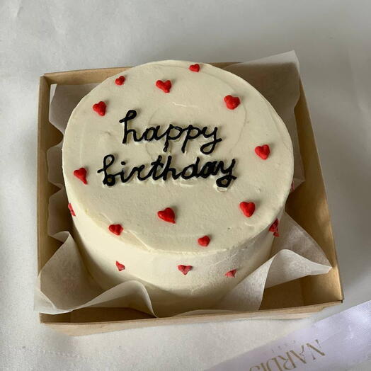 Бенто торт Happy Birthday! 🧁🍰🎂🍥🍭🍬️