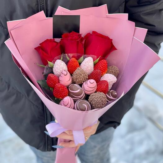 Berry Valentine
