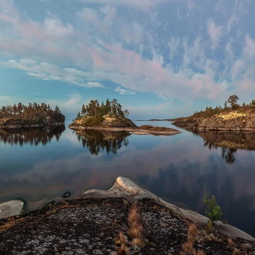 Подарочный сертификат «Места силы Карелии и остров Койонсаари» (1 день, 1 человек)