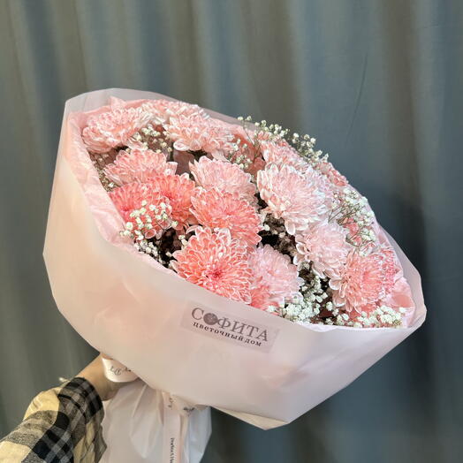 Букет 💐 нежный