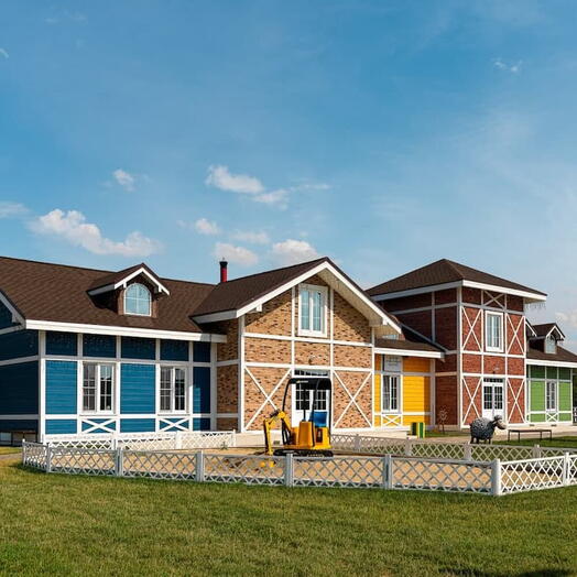 🎀Загородный отель Horseka Resort 2 участника Две ночи 💝