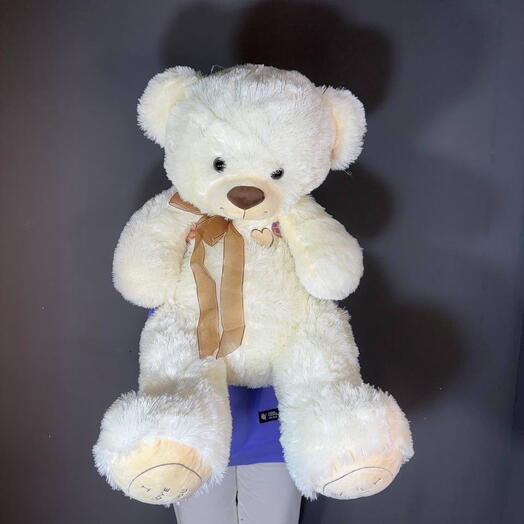Милый мишка 90см