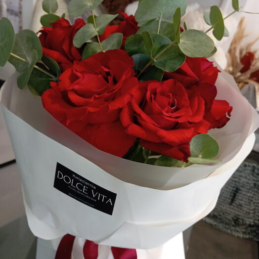 Csokor rózsából o