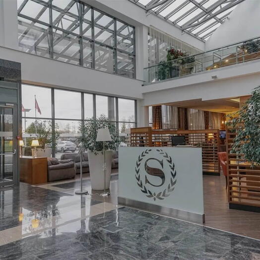 🎀Отель Sheraton Skypoint Luxe 2 участника Одна ночь 💝