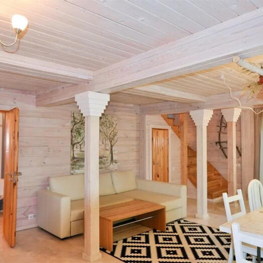 🎀Вилла Deluxe Скандик в парк-отеле Skokovo Park 2 участника Две ночи 💝