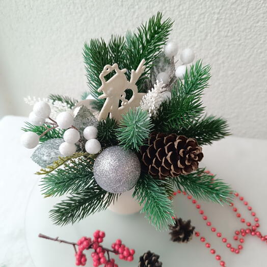 Новогоднее украшение