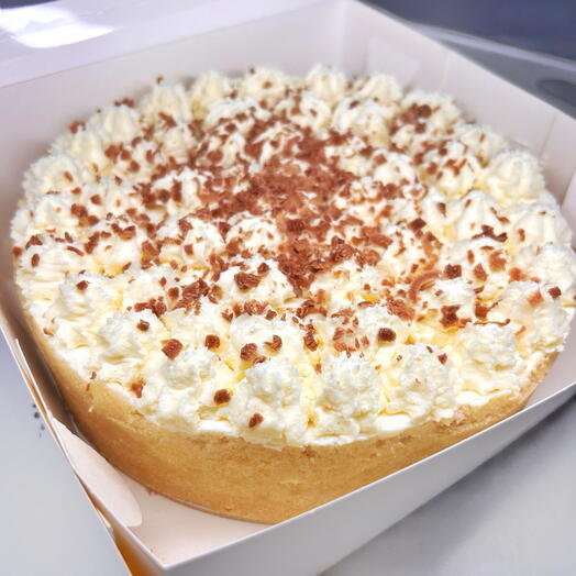 Баноффи пай