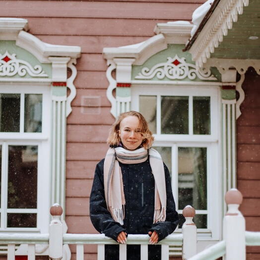 Подарочный сертификат «Секретная Казань прогулка с фотографом» (1 час, от 1 до 4 чел.)