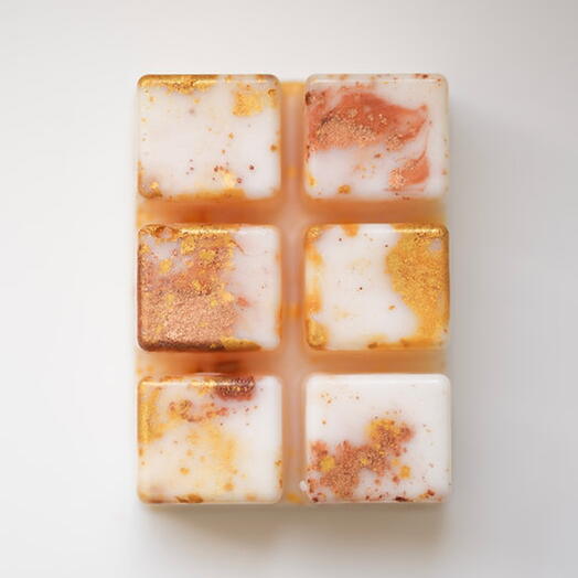 Wax melts - Chestnut candy