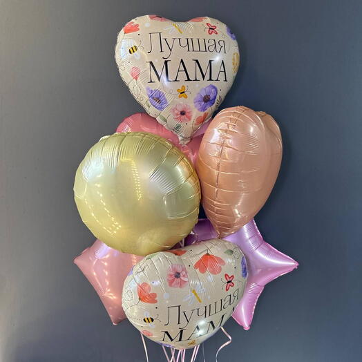 Сет шаров 19