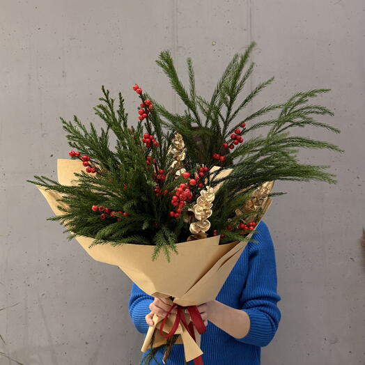 Новогодний