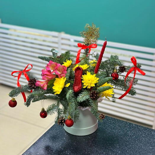 Новогодний аромат