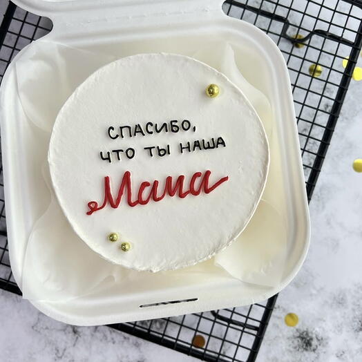 Бенто-торт 29