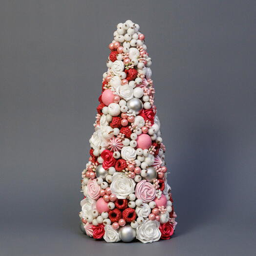 Новогодняя елка настольная