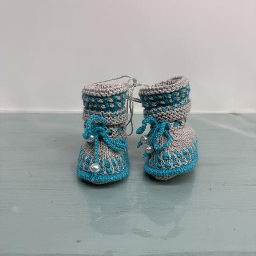 Пинетки для новорожденных до 1 года