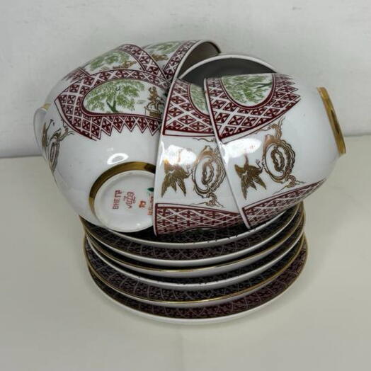 Чайный набор ЛФЗ