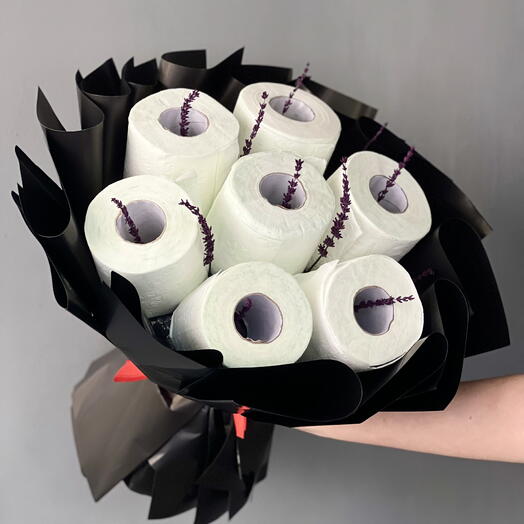 Букет «Нежный запас»