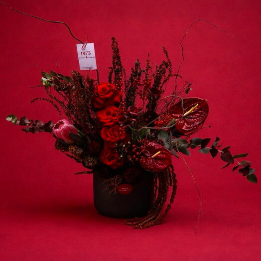 Bold Redness