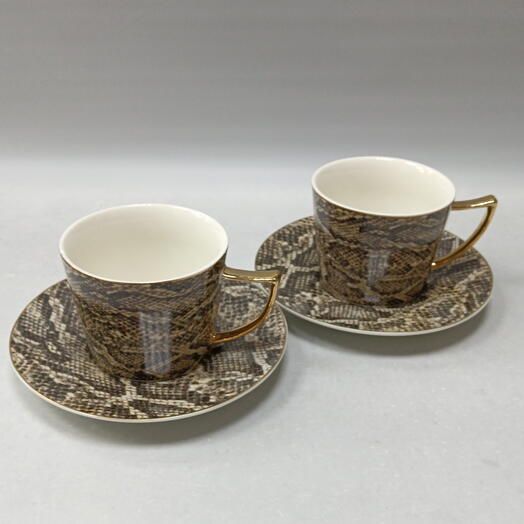 Чайная пара