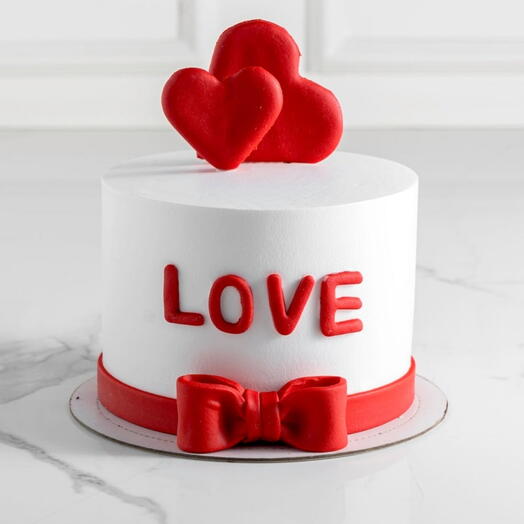 Торт Love ️