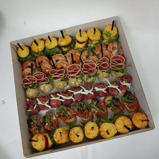 Бокс "История вкуса"