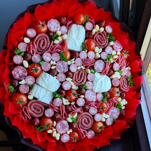 Мужской букет