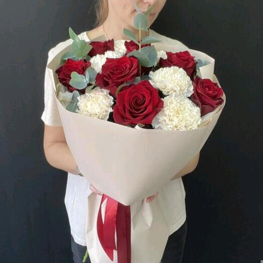 Букет Закат