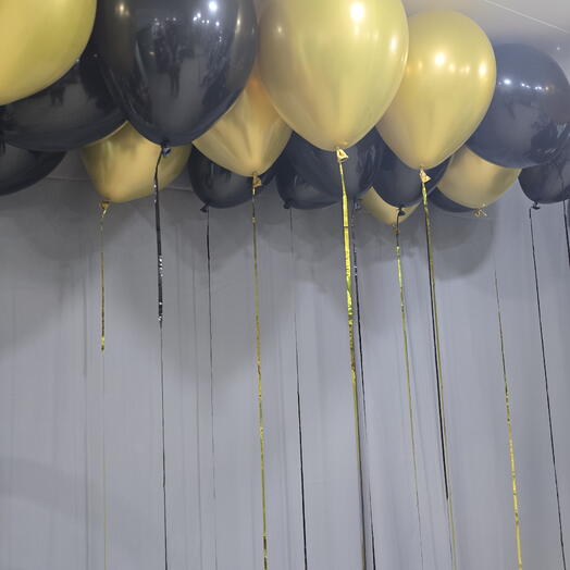 Черное золото 20 шт