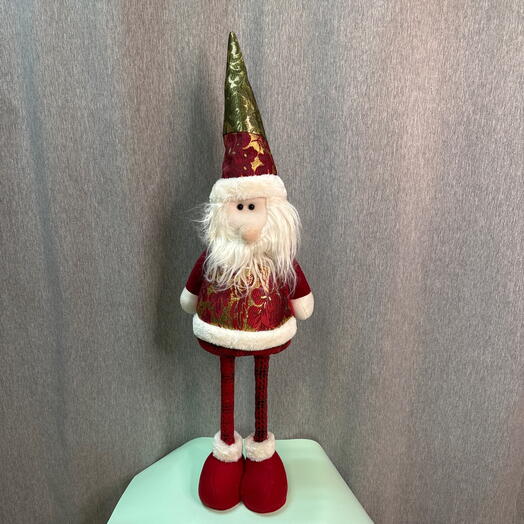 Гномик на длинных ногах