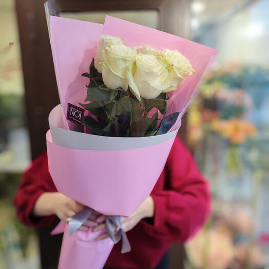 Белоснежное чудо