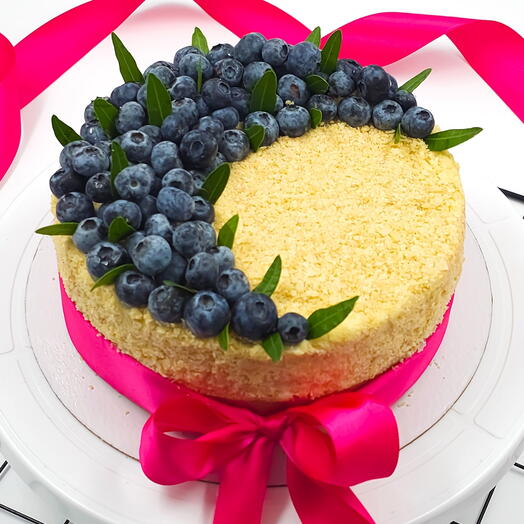 Торт Наполеон 1 кг на день рождения