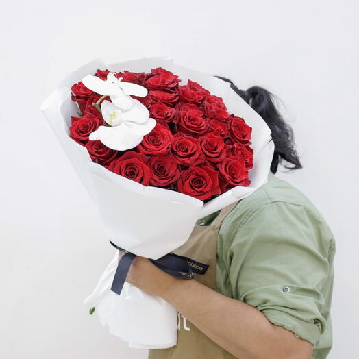 The Crimson Distinction