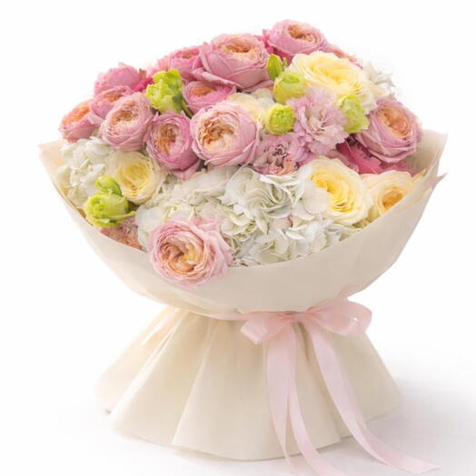 Авторский букет VI