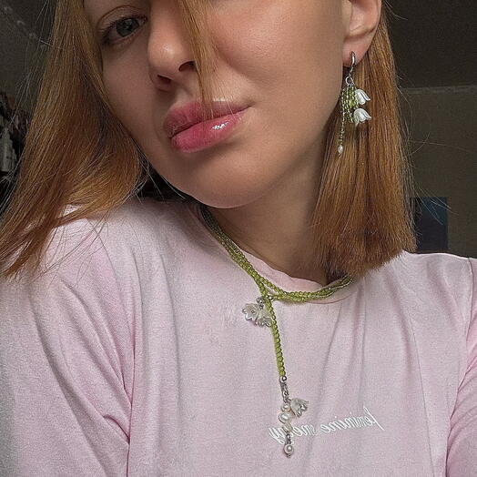 Комплект Подснежники