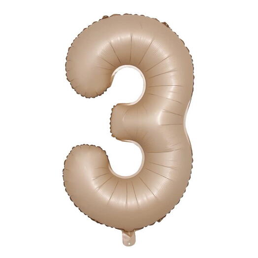 3 number