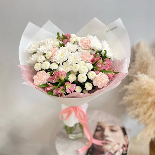 Прекрасный букет 💗