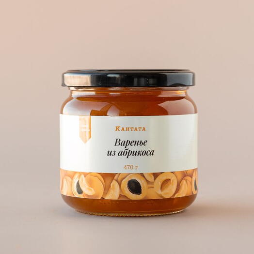 Варенье из Абрикоса