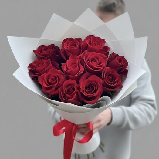 Красные розы 💌