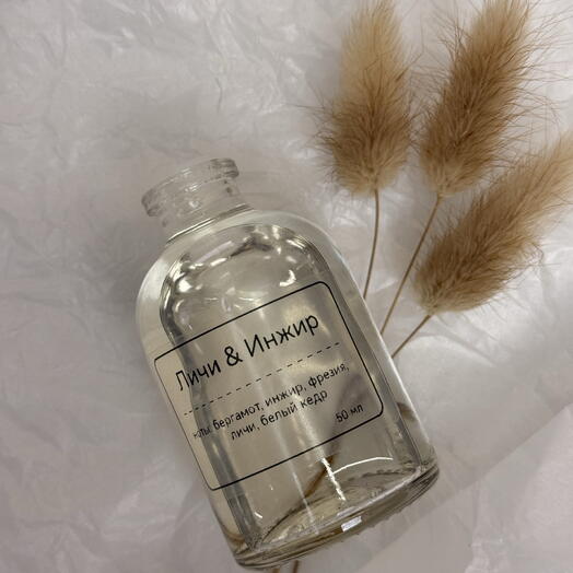 Диффузор Личи и Инжир