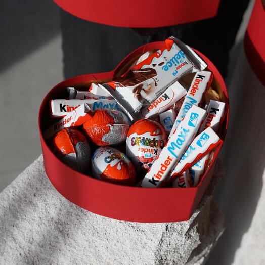 Kinder box