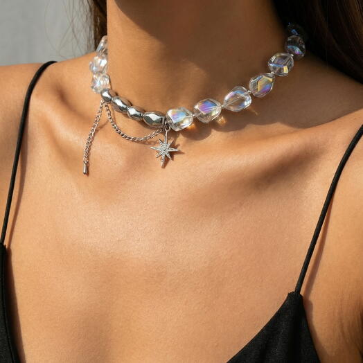 Колье «блеск»