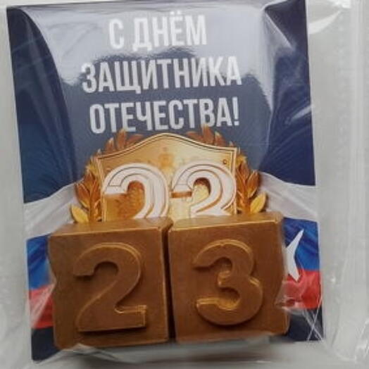 Шоколадные конфеты 23. Шоколад ручной работы